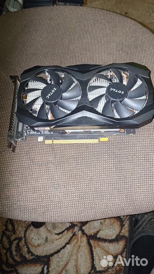 Видеокарта gtx 1660 super 6gb