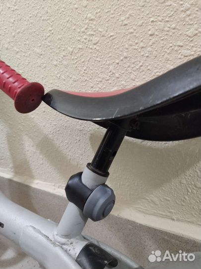 Беговел и самокат