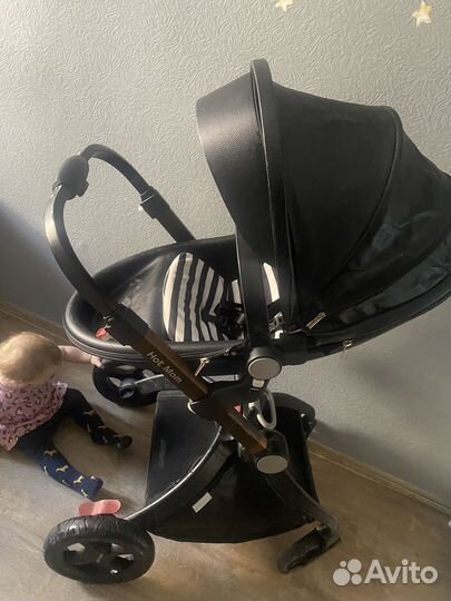 Коляска hot mom 2 в 1