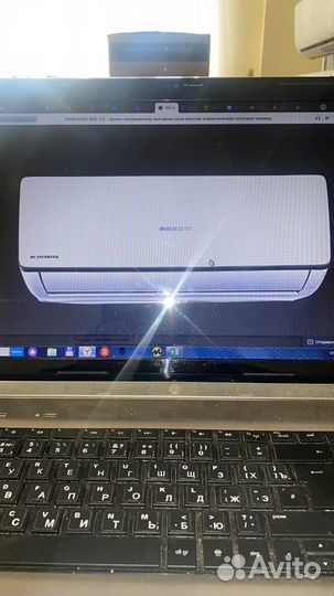 Продажа кондиционеров