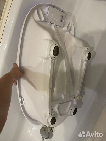 Ванночка детская baby patent