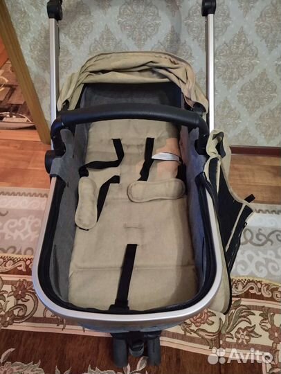 Детские коляски 3 в 1 бу