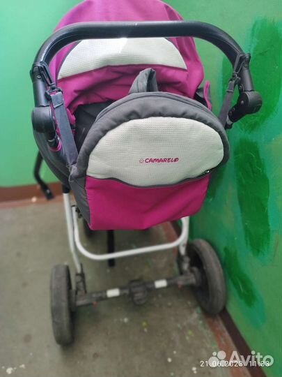 Прогулочная коляска бу