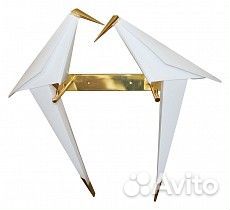 Бра Moderli Birds V3076-2WL