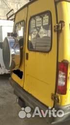 ГАЗ ГАЗель 3221 микроавтобус, 2004