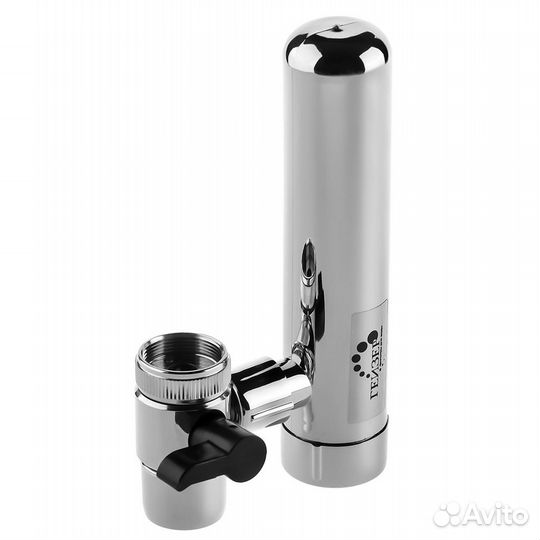 Гейзер Евро, насадка на кран + картриджи