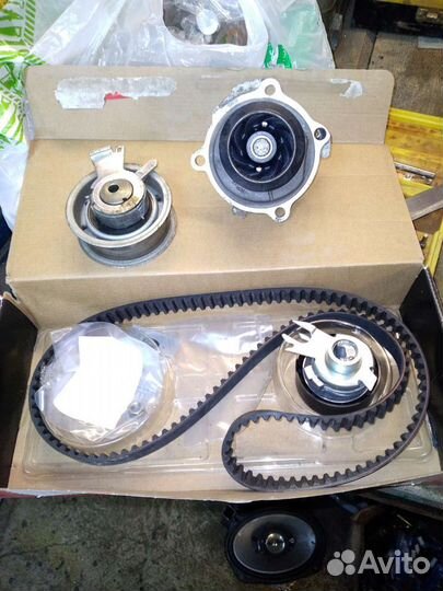 Запчасти на wag.1,6