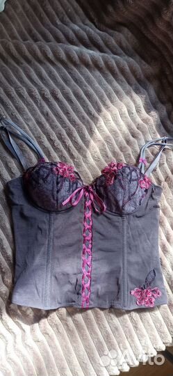 Бюстье- корсет Lormar,2 р Италия