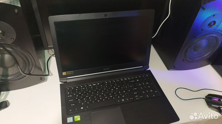 Игровой Acer aspire 3