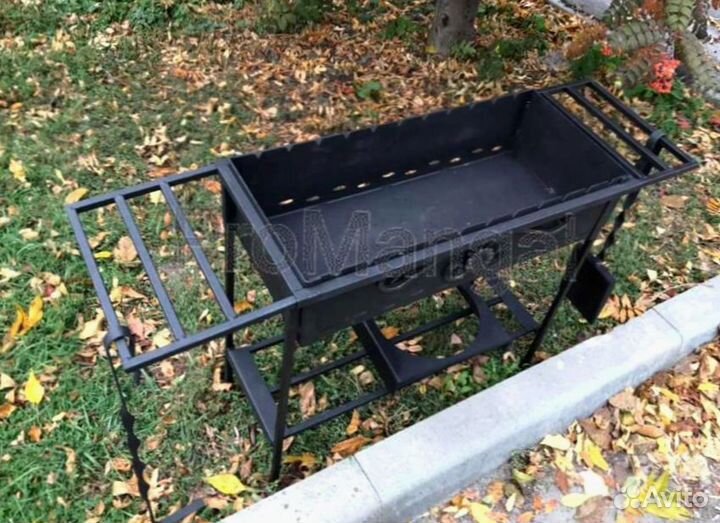 Мангал разборный