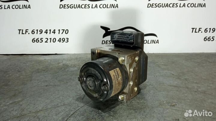 Блок абс, ABS Hyundai Accent 1999-2002 года