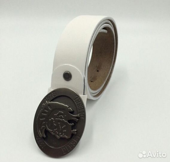 Кожаные ремни новые, Calvin Klein, Diesel