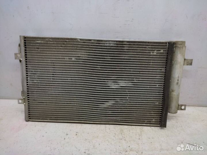 Радиатор кондиционера Лада Гранта 2011