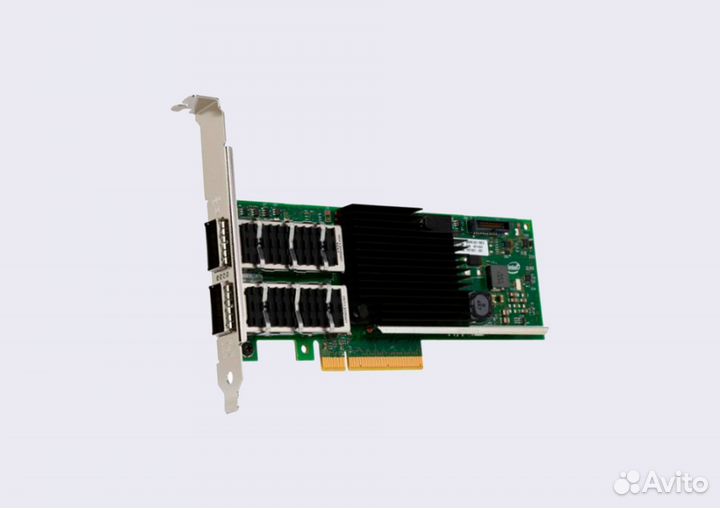 Сетевая карта Intel XL710-QDA2 (XL710QDA2BLK)