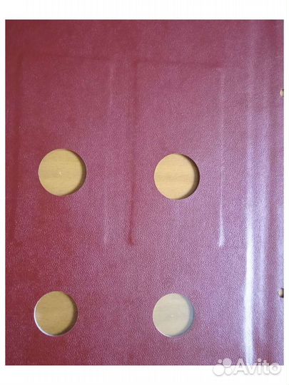 Лист Альбо Нумисматико Космос-Никулин, нумизматика