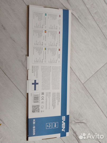 Клавиатура обычная