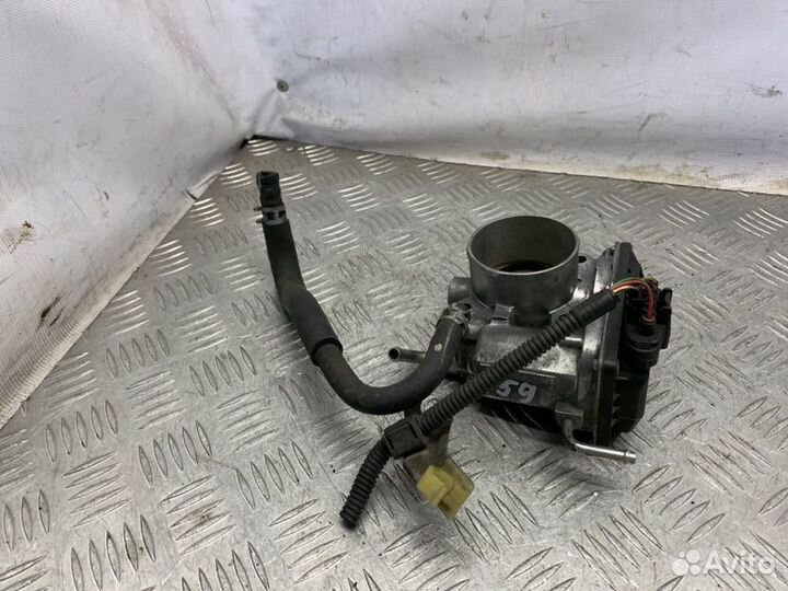Заслонка дроссельная Toyota Camry V40 2azfe 2006