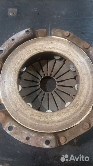 Сцепления ваз 21213