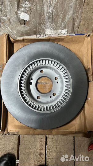 Тормозные диски genesis 51712B1100