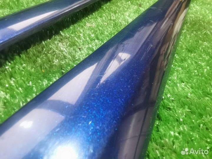 Молдинг двери задний правый kia cerato 1