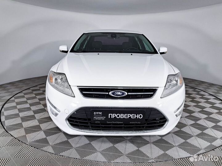 Ford Mondeo 2.0 МТ, 2012, 141 539 км