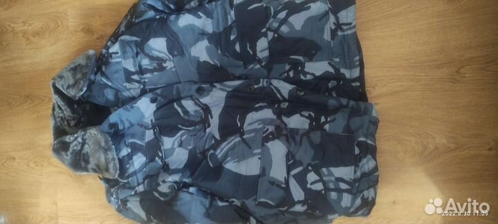 Форма охраны