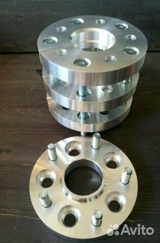 Проставки колесные