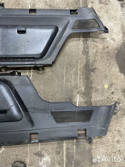 Обшивка багажника VW Golf 3 Универсал