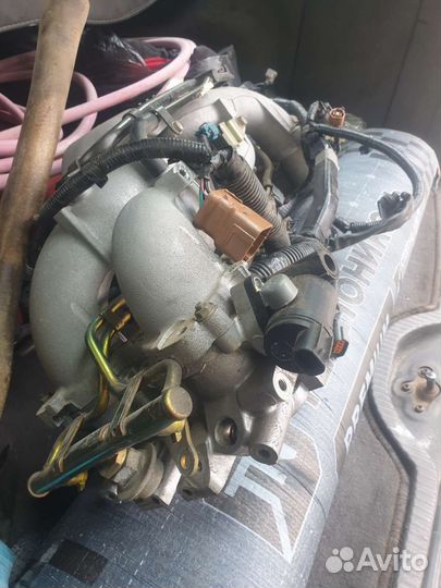 Запчасти subaru