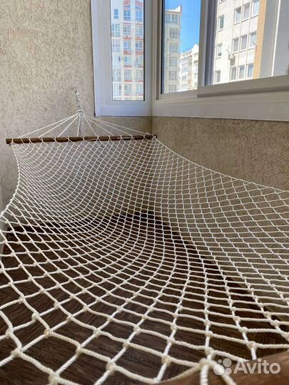 Гамак ручной работы