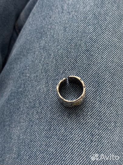 Кольцо стиль Poison drop