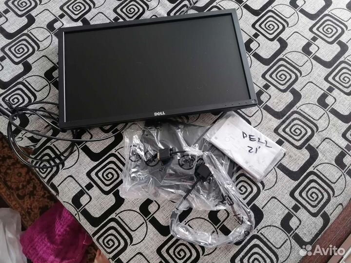 Монитор dell 21,5