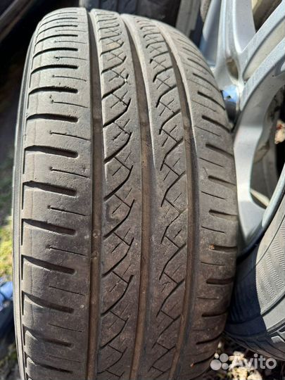 Литые диски R14 5x100