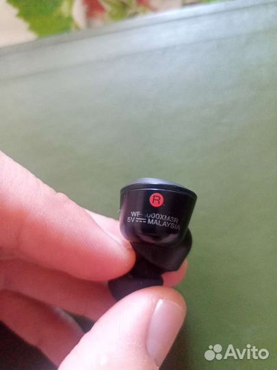 Беспроводной наушник Sony WF-1000XM3