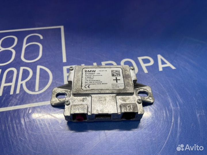 Усилитель антенны Bmw 5-Series G30 B57D30 2019