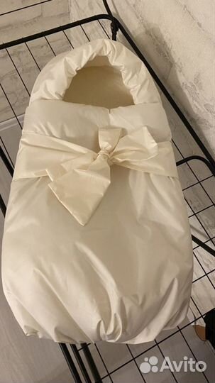 Кокон, конверт на выписку, зимний