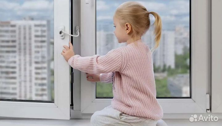 Монтаж окон пвх