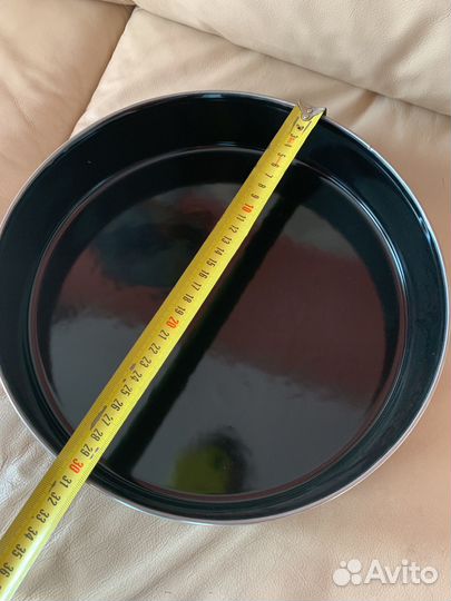 Противень для запекания круглый