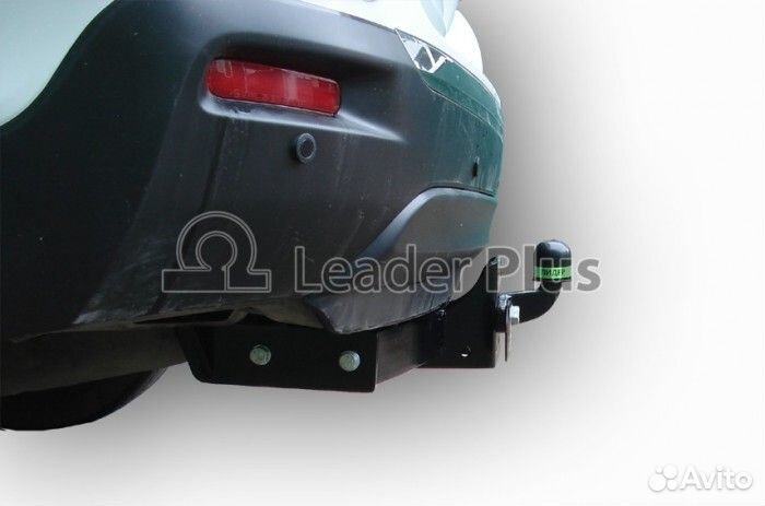 Фаркоп toyota highlander 2010-2013 Шар F