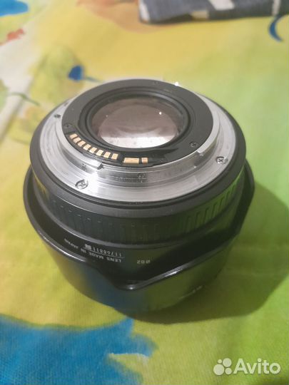 Объектив sigma 30mm 1 4 canon