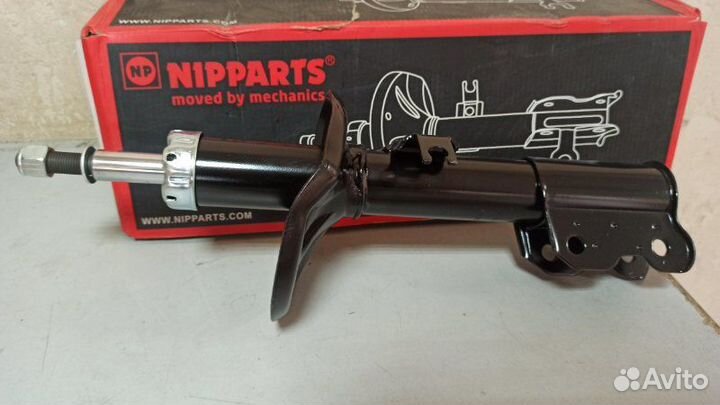 Амортизатор передний левый Chevrolet Aveo T200