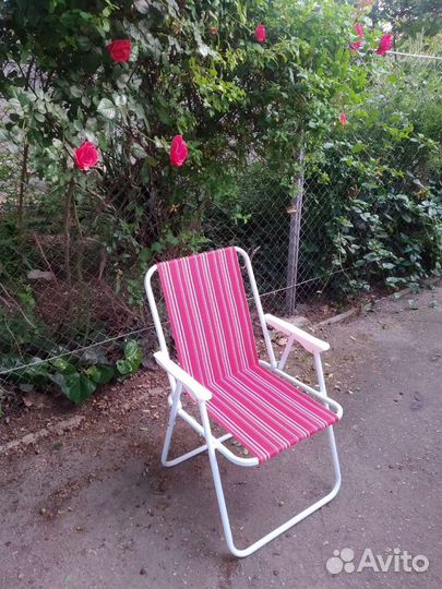 Кресло складное туристическое