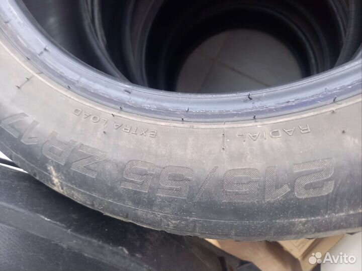 Tigar UHP Ultra High Performance 215/55 R17