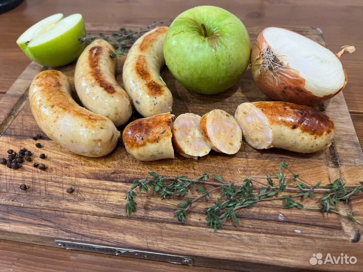 Вкуснейшие Немецкие колбаски.Домашние