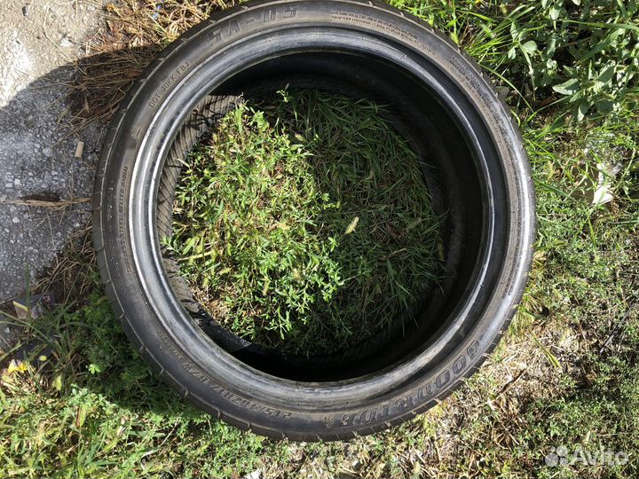 Goodride SA05 215/40 R17