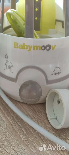 Подогреватель для бутылочек автомобильный