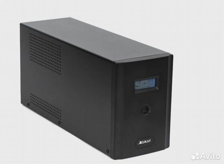 Интерактивный ибп бастион skat-UPS 3000/1800 новый