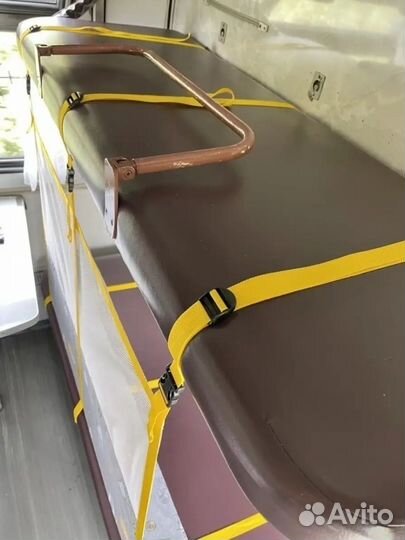 Ж/д манеж в поезд- прокат