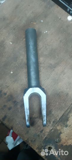 Вилка для трюкового самоката scs