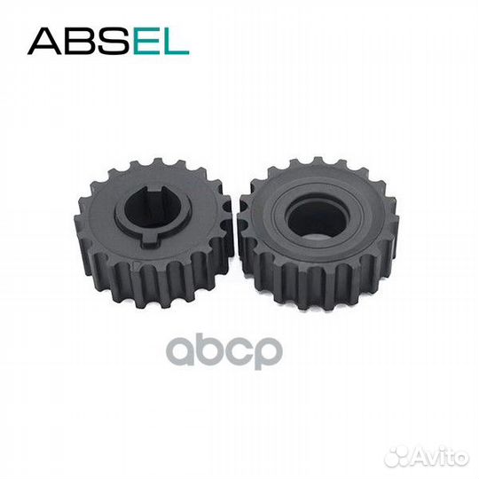 Шестерня коленвала ch050004 absel